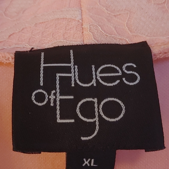 Lace Coat - Picture 3 of 5